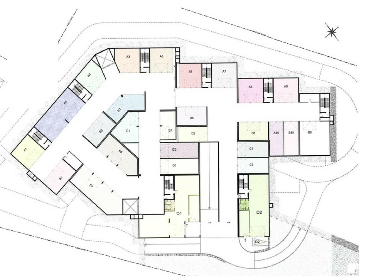 Local d'activité Sophia Antipolis 5452m² Location local d'activité Sophia Antipolis Alpes-Maritimes OLACT2204271 23